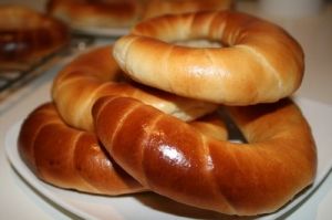 Маковые рогалики Маковые рогалики