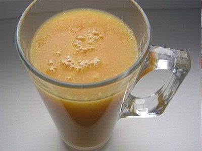 Манговый чай Манговый чай