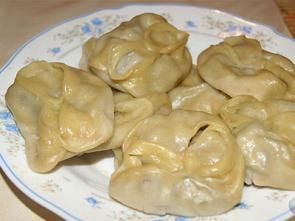 Манты мясные Манты мясные