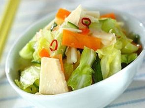 Маринованные овощи под кисло-сладким соусом Маринованные овощи под кисло-сладким соусом