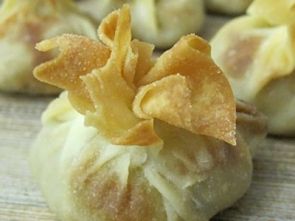 Мешочки с грибами Мешочки с грибами