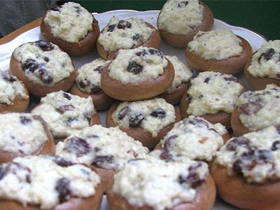 Мини-ватрушки Мини-ватрушки