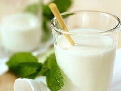 Молочный кисель Молочный кисель