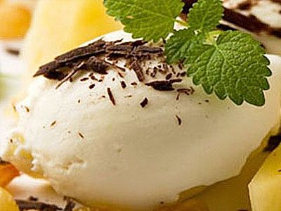 Мороженое «На скорую руку»