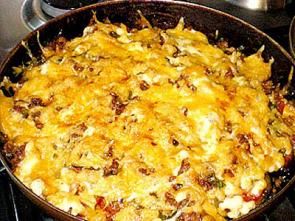 Мусака по-гречески Мусака по-гречески