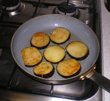 Мусака по-гречески