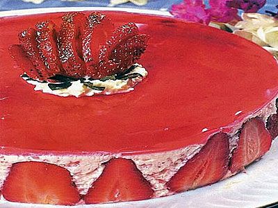 Мусс «Клубничный» Мусс «Клубничный»