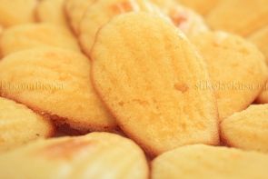 Мягкое домашнее лимонное печенье Мягкое домашнее лимонное печенье