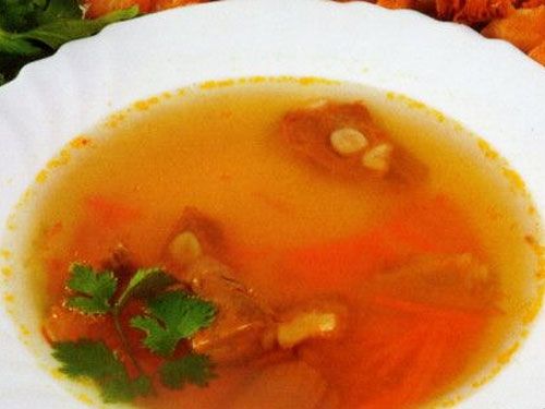 Мясной бульон Мясной бульон