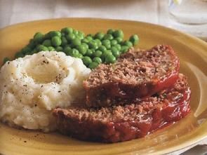 Мясной кекс, запеченный в духовке Мясной кекс, запеченный в духовке