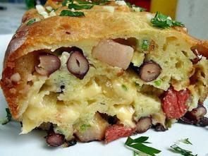 Мясной "Кекс" Мясной "Кекс"