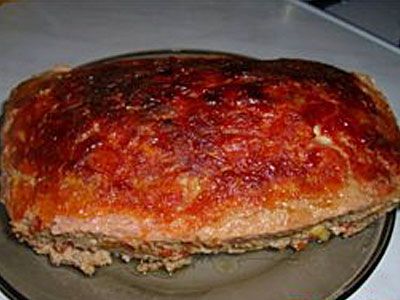 Мясной хлеб Мясной хлеб