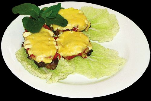 Мясо по-французски быстро Мясо по-французски быстро