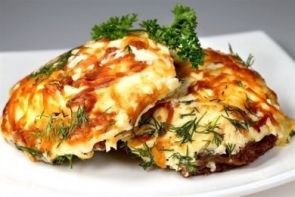 Мясо по-французски (особый рецепт) Мясо по-французски (особый рецепт)