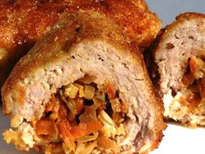 Мясо по-таежному Мясо по-таежному