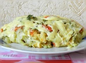 Мясо «под шубой» в мультиварке Мясо «под шубой» в мультиварке