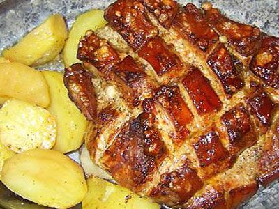 Мясо в маринаде из чая Мясо в маринаде из чая