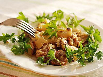 Мясо в сметане Мясо в сметане