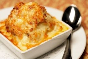 Очень нежный и вкусный картофель "Романофф" Очень нежный и вкусный картофель "Романофф"