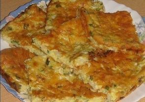 Очень вкусная запеканка из капусты Очень вкусная запеканка из капусты