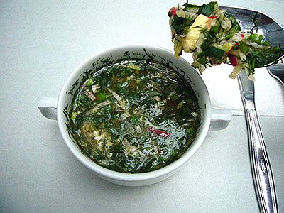 Окрошка Окрошка