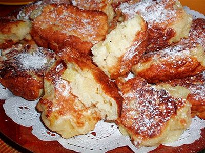 Оладушки «Тунисские» Оладушки «Тунисские»