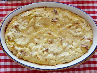 Омлет по-английски Омлет по-английски