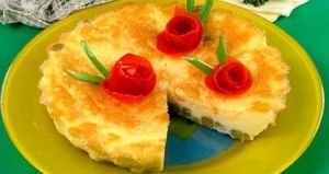 Омлет "Красавец" Омлет "Красавец"