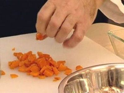 Омлет с морковью Омлет с морковью
