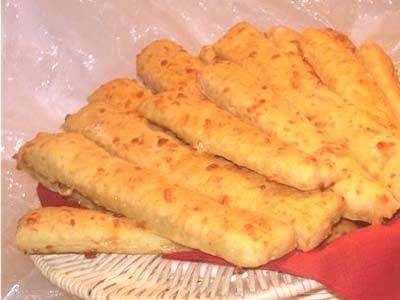 Ореховые палочки Ореховые палочки