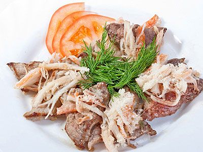Оригинальное мясо Оригинальное мясо