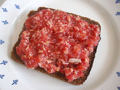 Острая закуска Острая закуска