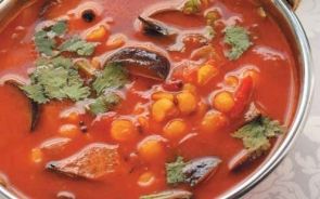Овощи по-керальски