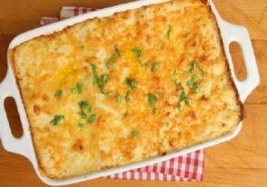 Овощной пирог-запеканка Овощной пирог-запеканка