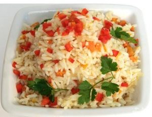 Овощной плов Овощной плов