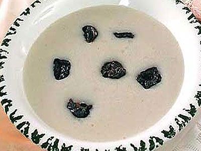 Овсянка с черносливом или изюмом Овсянка с черносливом или изюмом
