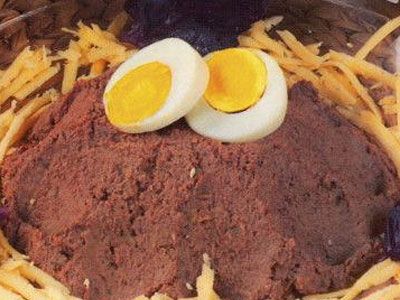Паштет из печени Паштет из печени