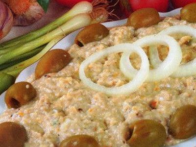 Паштет из сельди Паштет из сельди