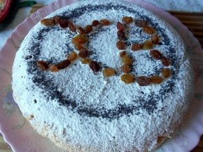 Пасхальный кулич в мультиварке