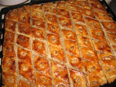 Пахлава Бакинская-2 Пахлава Бакинская-2