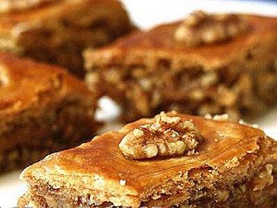 Пахлава бакинская Пахлава бакинская