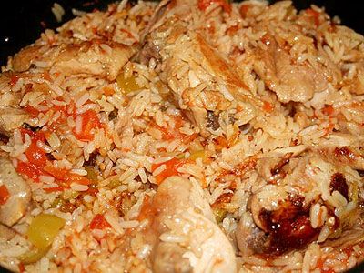 Паэлья Паэлья