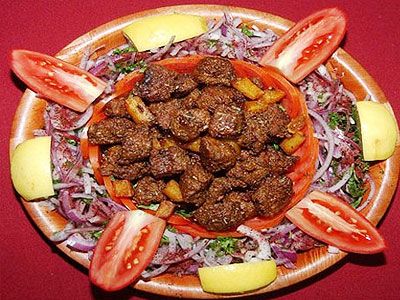 Печень говяжья «По-домашнему» Печень говяжья «По-домашнему»