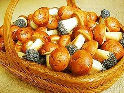 Печенье «Грибки» Печенье «Грибки»