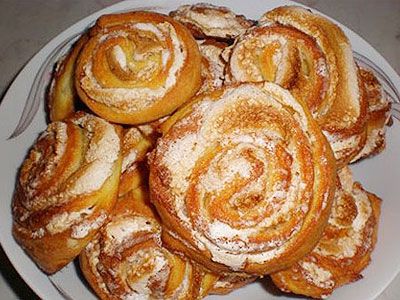 Печенье «Розочки»