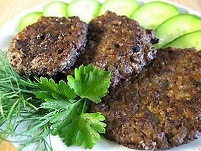 Печеночные оладьи 2 Печеночные оладьи 2