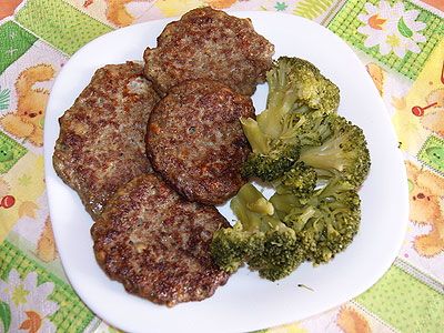Печеночные оладушки Печеночные оладушки