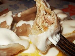 Пельмени с цельным мясом Пельмени с цельным мясом