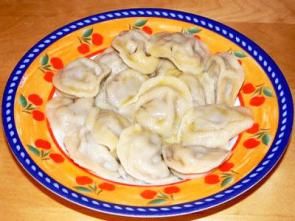 ПЕЛЬМЕНИ С ГРИБАМИ ПЕЛЬМЕНИ С ГРИБАМИ