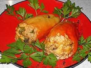 Перчик по-шотландски